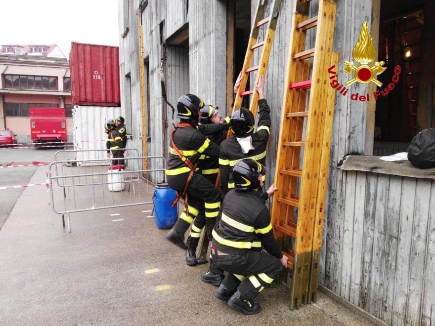 Differenza Tra Vigile Del Fuoco Volontario E Permanente