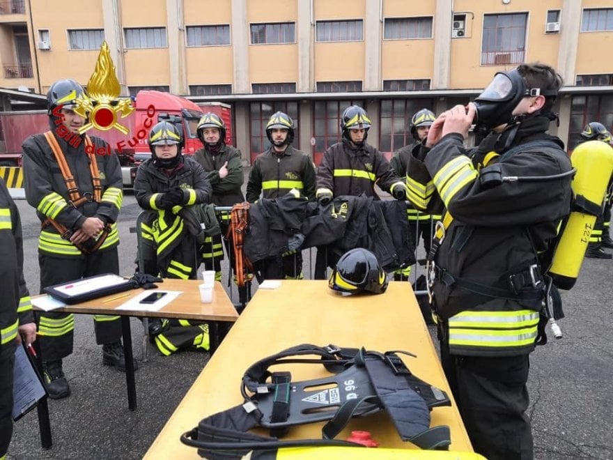 Differenza Tra Vigile Del Fuoco Volontario E Permanente