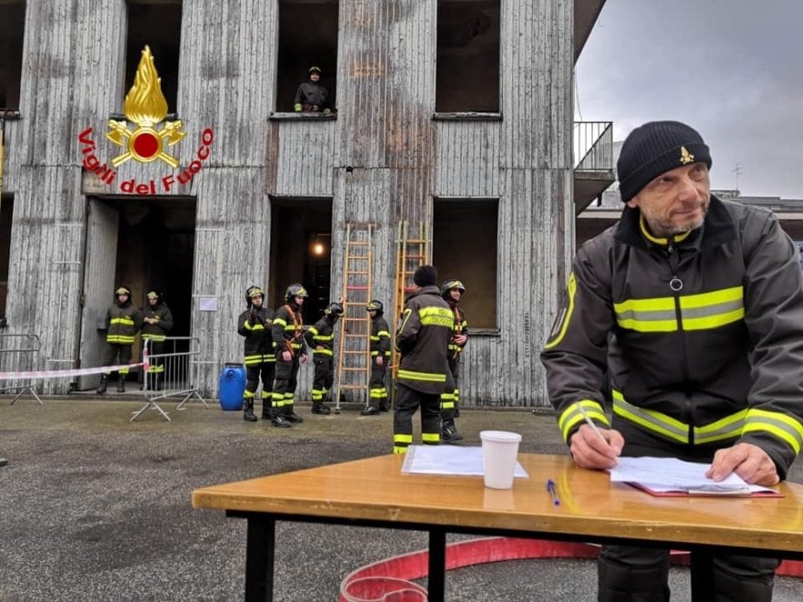 Differenza Tra Vigile Del Fuoco Volontario E Permanente