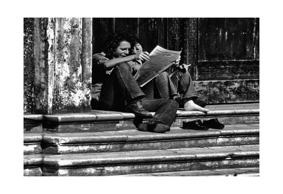Amore In Bianco E Nero Episodio 1