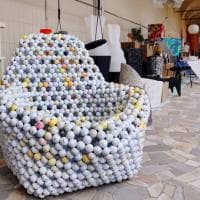 Per Design City la mostra su riuso e riciclo curata da Rossana Orlandi: al Museo della Scienza e della Tecnologia arriva "Ro Guiltlessplastic"