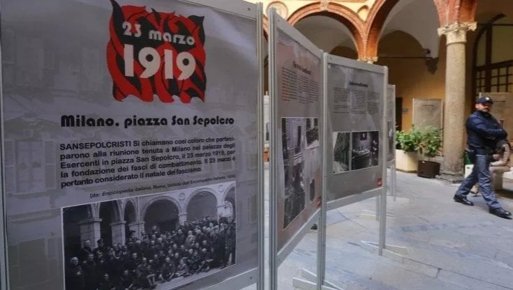 Eia Eia Alalà La Nascita Del Fascismo