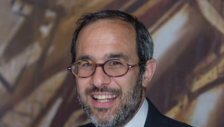Riccardo Bocca E Figlio Di Giorgio Bocca