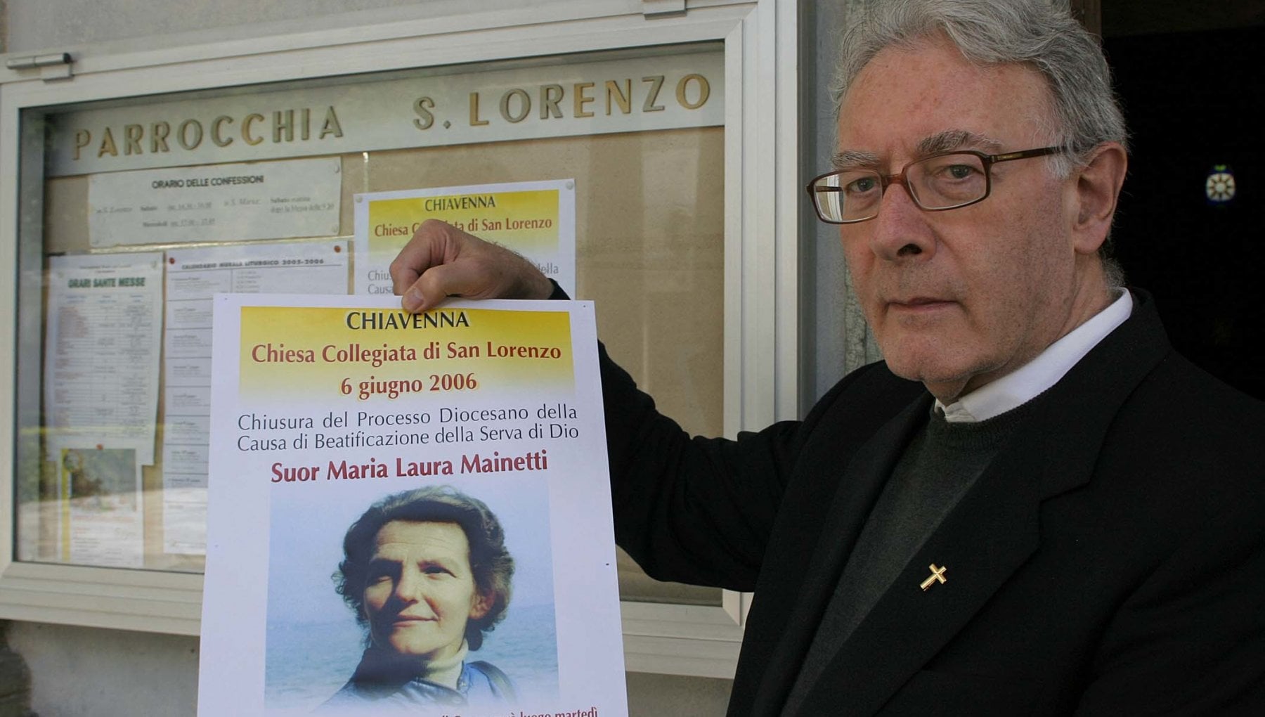 Sarà beata suor Maria Laura Mainetti, uccisa 21 anni fa a Chiavenna da tre ragazze in nome di Satana - Vimarsana News