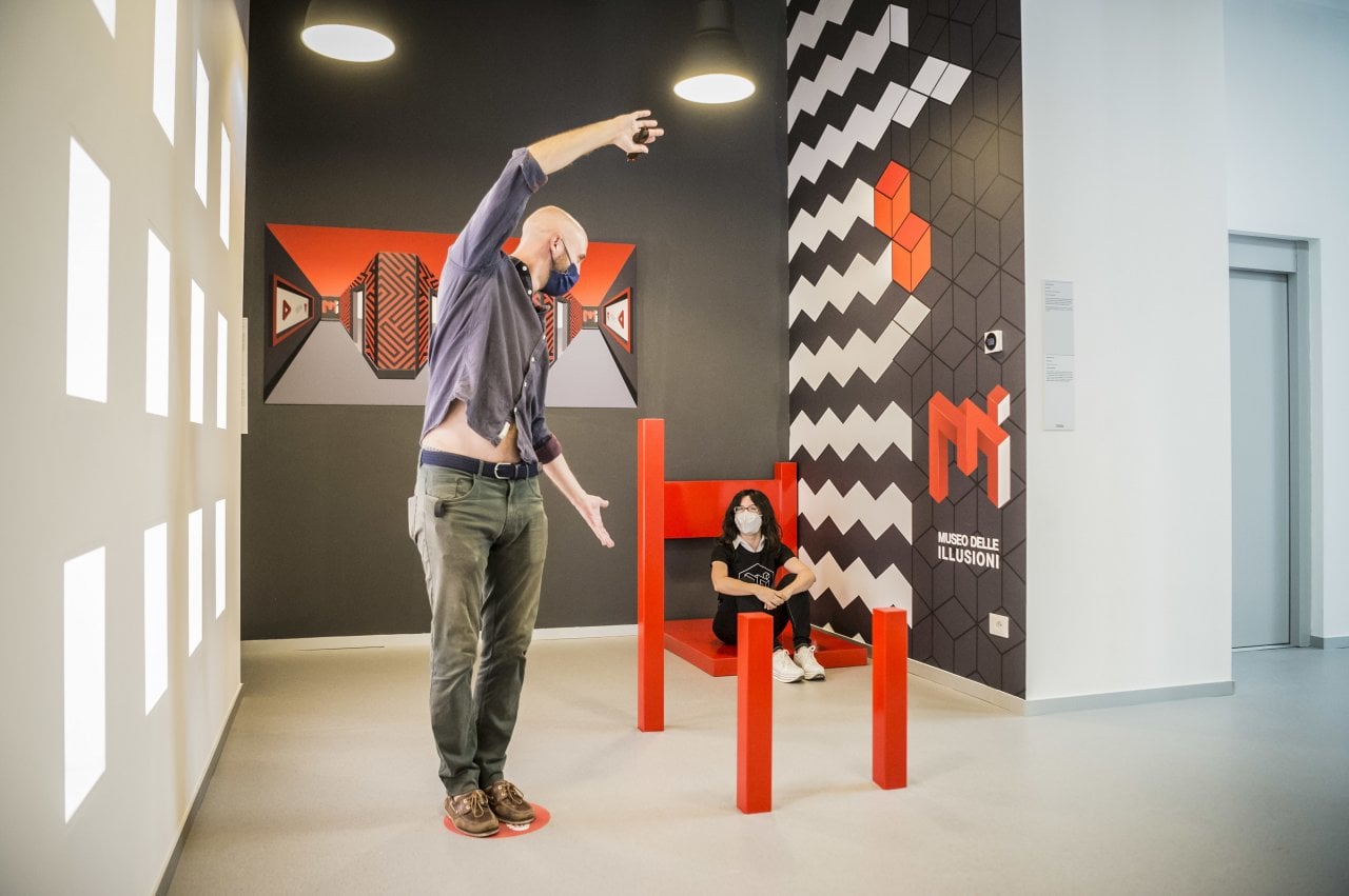 Museo Delle Illusioni Milano Fino A Quando