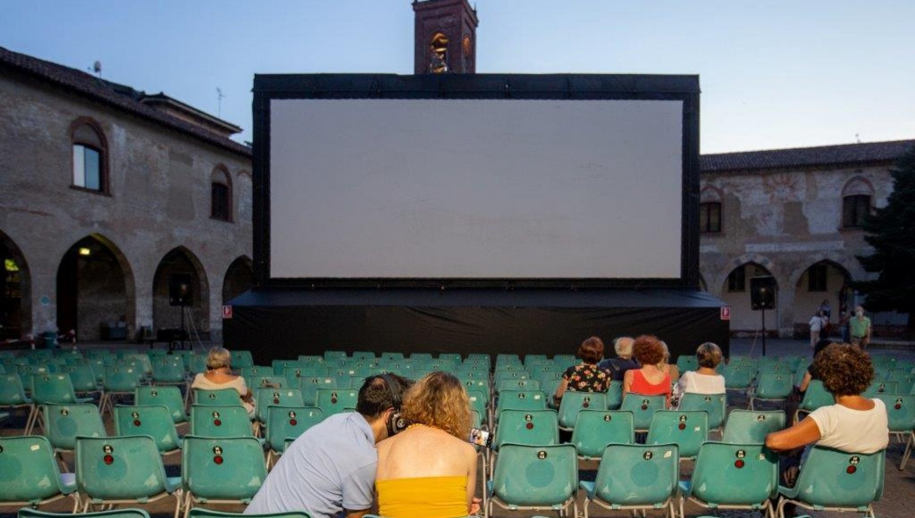 Serve Il Green Pass Per Andare Al Cinema