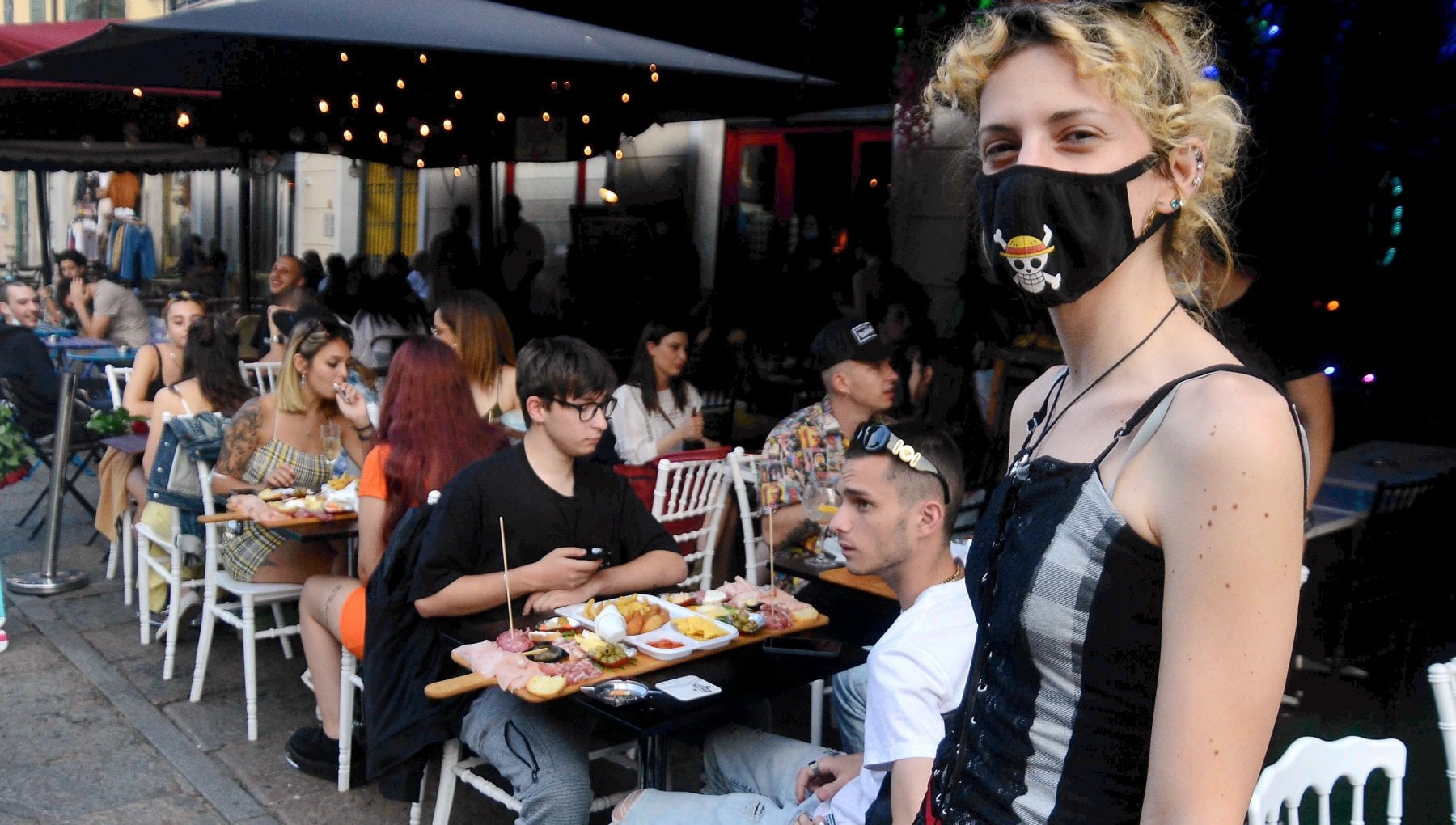 Sui Navigli pronti per il Green Pass day: "Tra controlli e domande non sarà facile, ma vogliamo restare aperti" - Vimarsana News