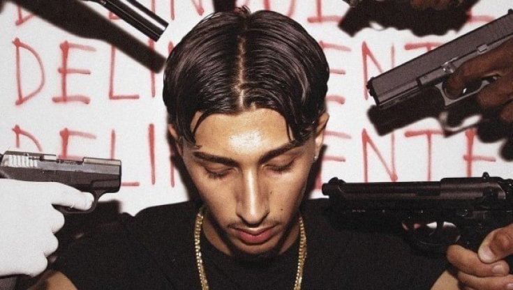 Un Influencer Che Pubblica Filmati Sul Web