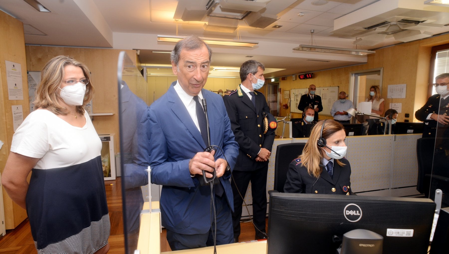 Sala, Ferragosto in città: "Il Covid ci ha insegnato che non possiamo ignorare la solitudine delle persone" - Vimarsana News