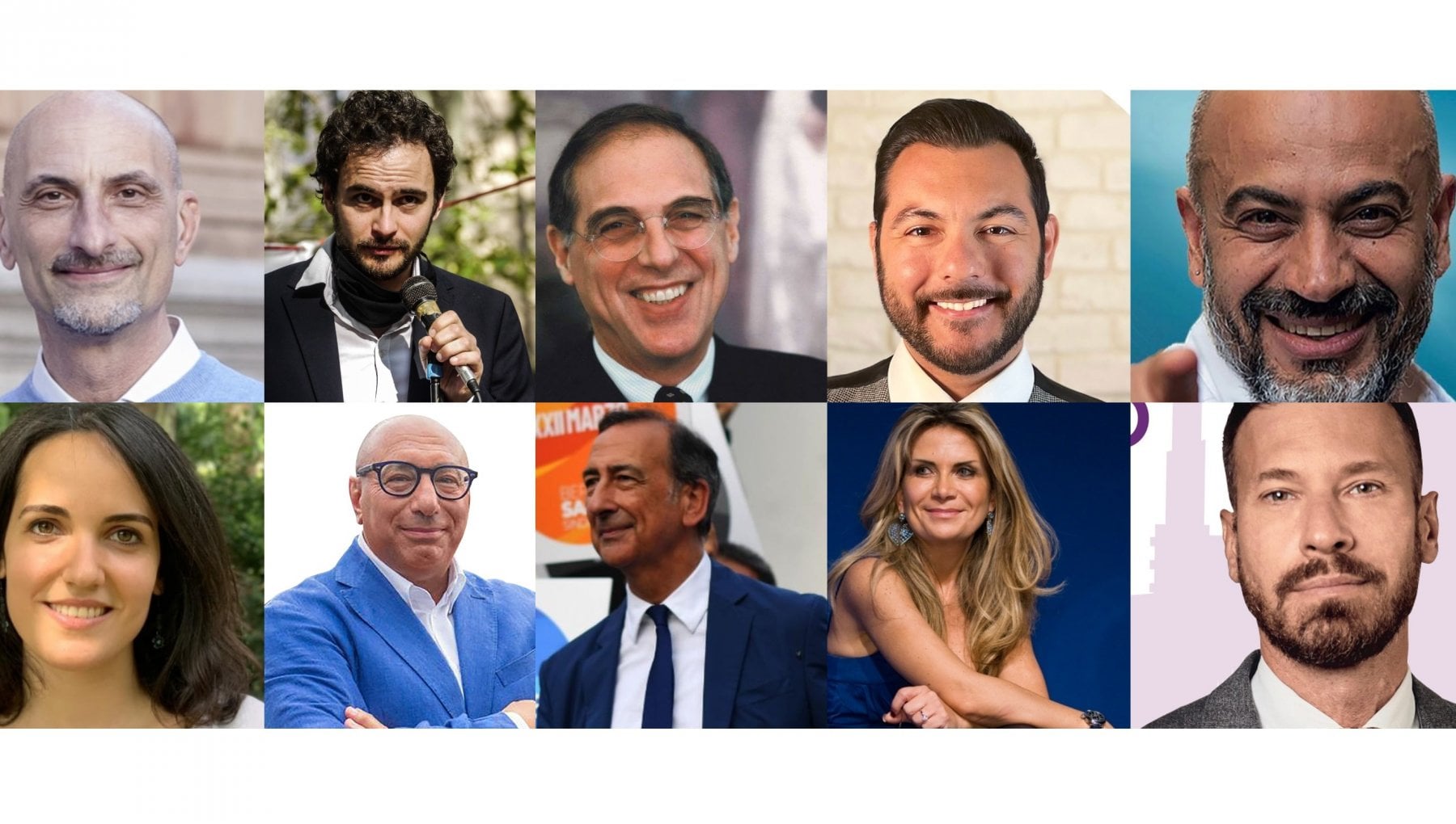 Comunali a Milano, con Pavone dei 5 Stelle la gara si chiude a 10 candidati sindaco: chi sono gli sfidanti di Beppe Sala - Vimarsana News