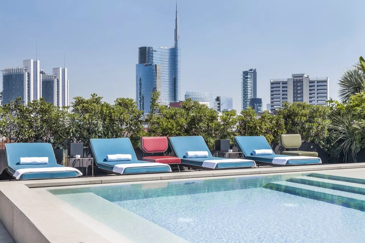Ceresio 7, là in cima la skyline proietta Milano nel mondo - la Repubblica
