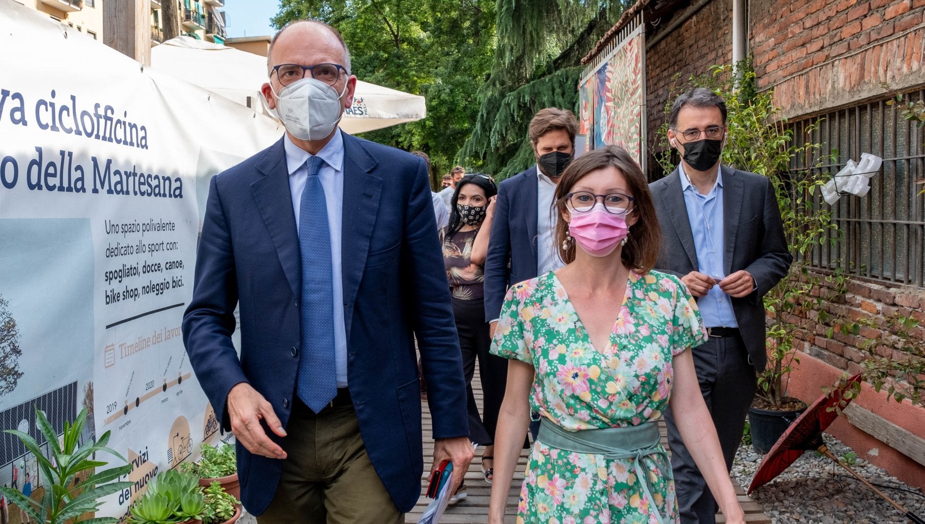 "Milano bella come il sole": il Pd porta la Festa dell'Unità per tre giorni sulla Martesana - Vimarsana News