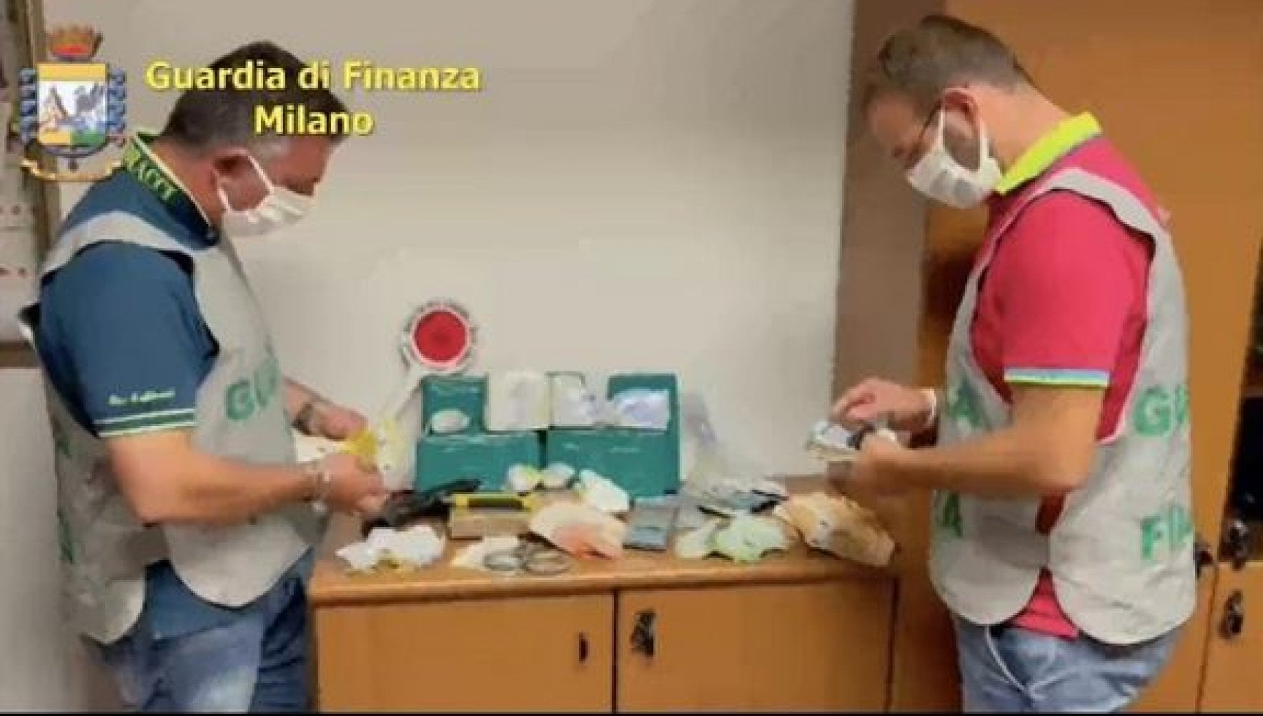 Arrestato a Milano narcotrafficante dopo rocambolesco inseguimento: sequestrati 8,3 kg di cocaina - Vimarsana News