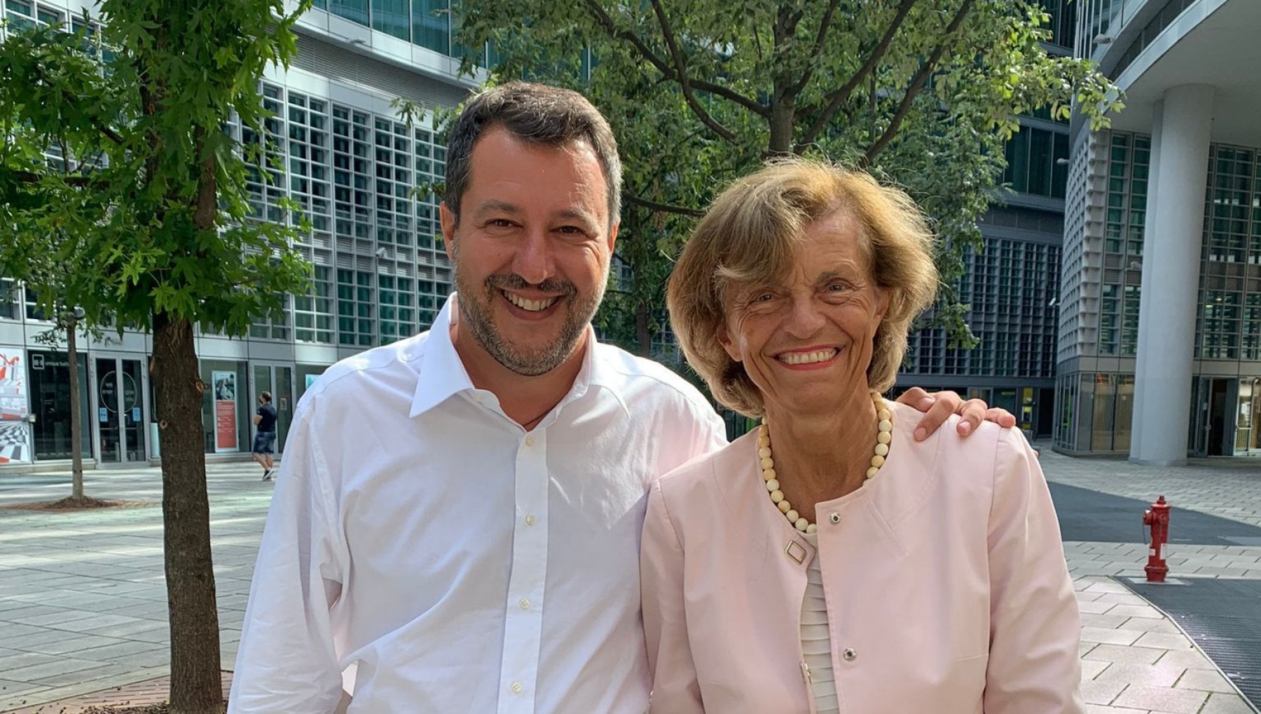 Annarosa Racca, presidente di Federfarma, capolista della Lega alle elezioni - Vimarsana News