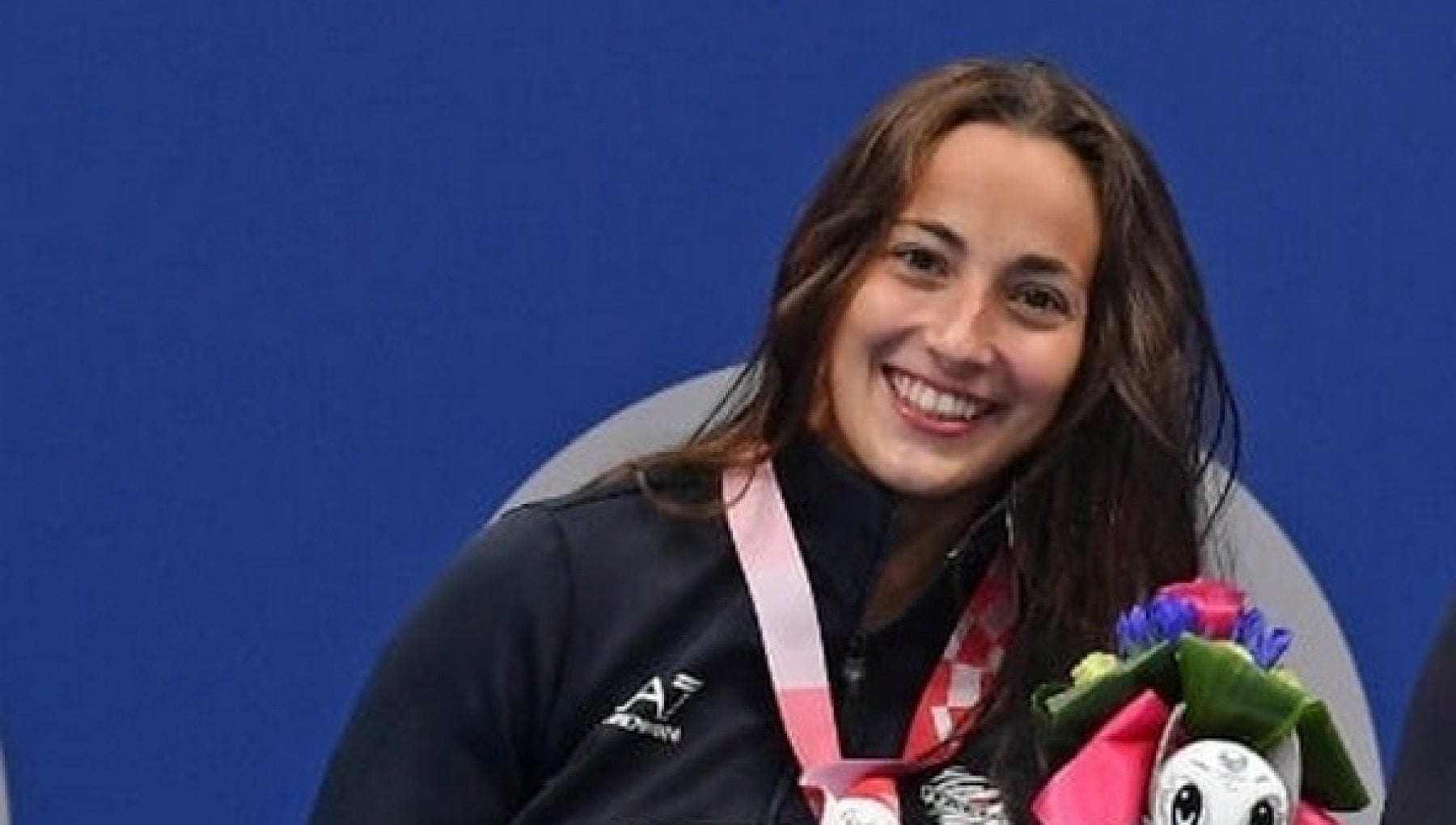 Paralimpiadi, nuoto: podio per le milanesi Trimi, oro nei 50 dorso S3, e Terzi, argento sui 400 stile libero S7 - Vimarsana News