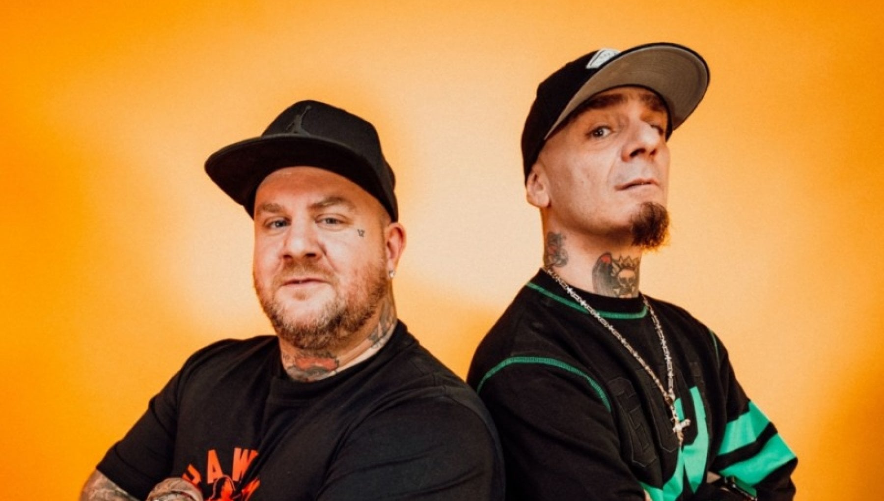 Me lo risento: J-Ax e Jack La Furia in \