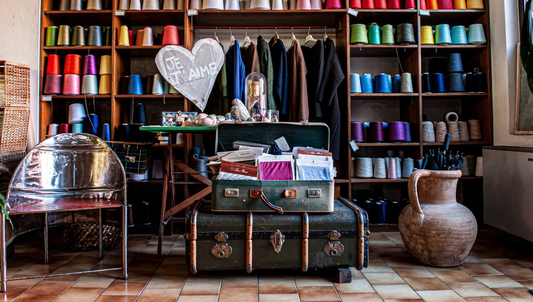 ApritiModa Gli Atelier Dei Grandi Stilisti E I Laboratori Dell 