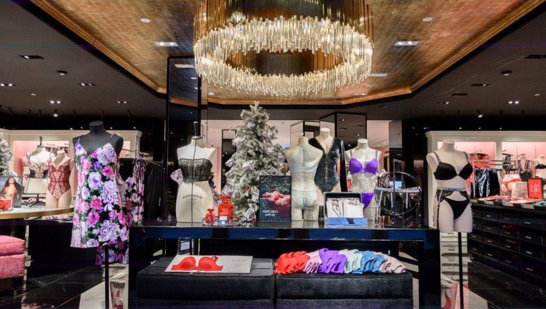 Victoria Secret In The Galleria