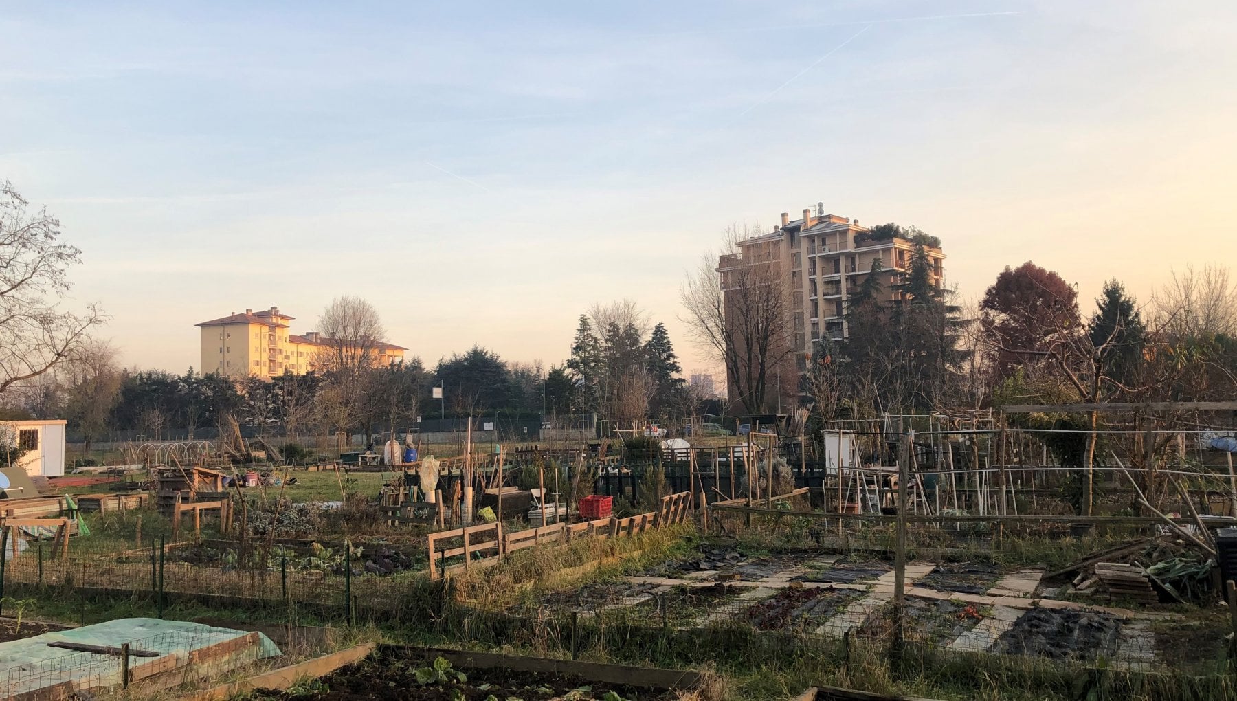 Bovisasca Il Quartiere Dei Rialzi Record Con Zone Verdi E Tranquillit 