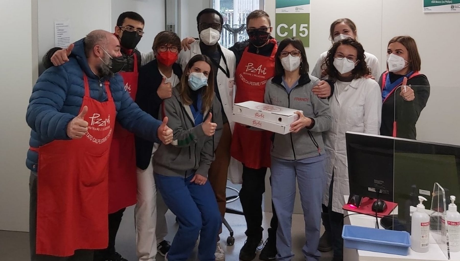 Migliaia Di Messaggi Di Solidariet A PizzAut Dopo L attacco Social Dei 