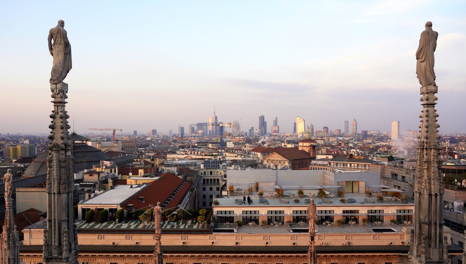 Immobiliare a Milano, il mercato sempre attivo delle case di pregio