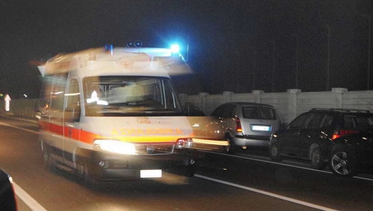 Cassago, incidente stradale nella notte: a bordo di una Harley investe ...