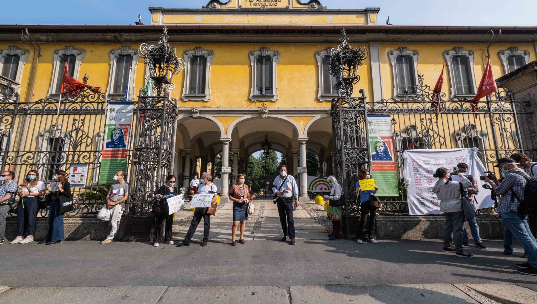 Covid Inchiesta Sulle Morti Al Trivulzio La Giudice Non Archivia 