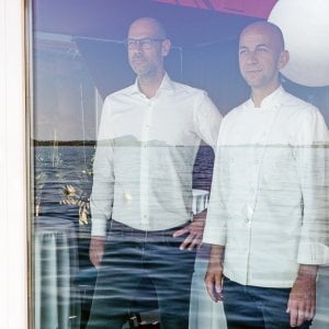 Lido 84 tra i migliori ristoranti del mondo, a Gardone chef Camanini festeggia: "Ma restiamo con i piedi per terra"