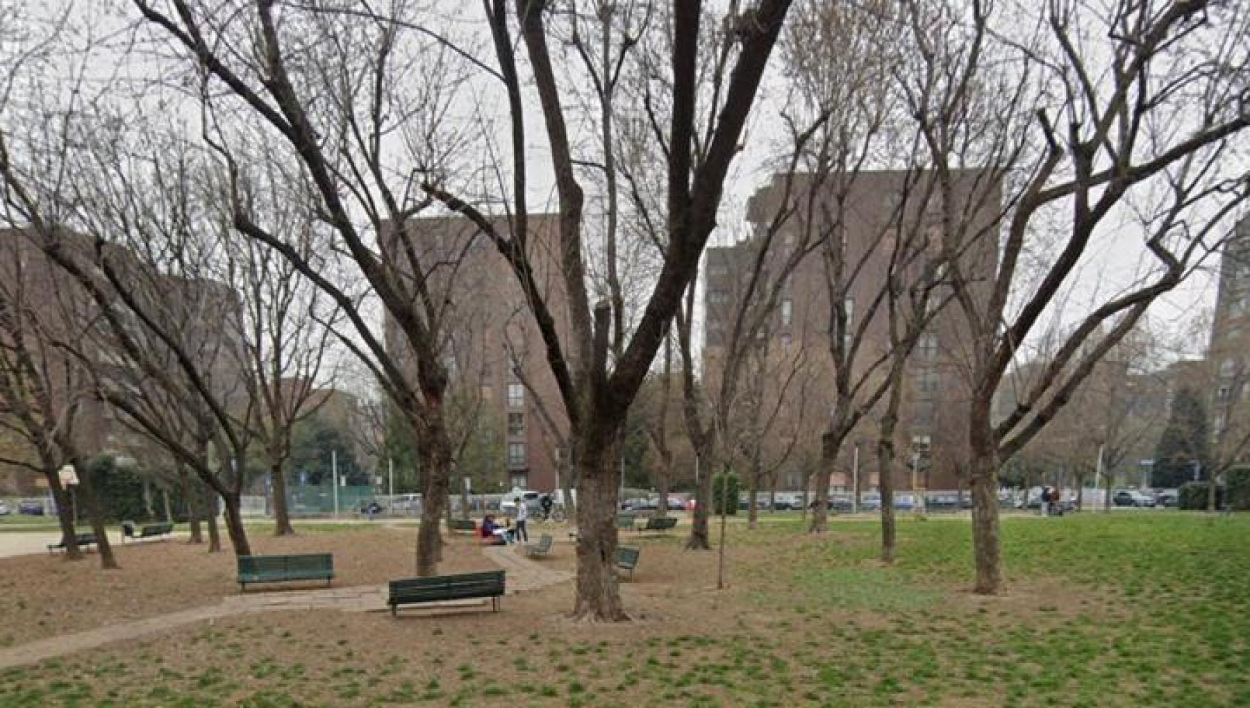 Coppia Aggredita In Un Parco Del Lorenteggio Il Giudice Violenza 