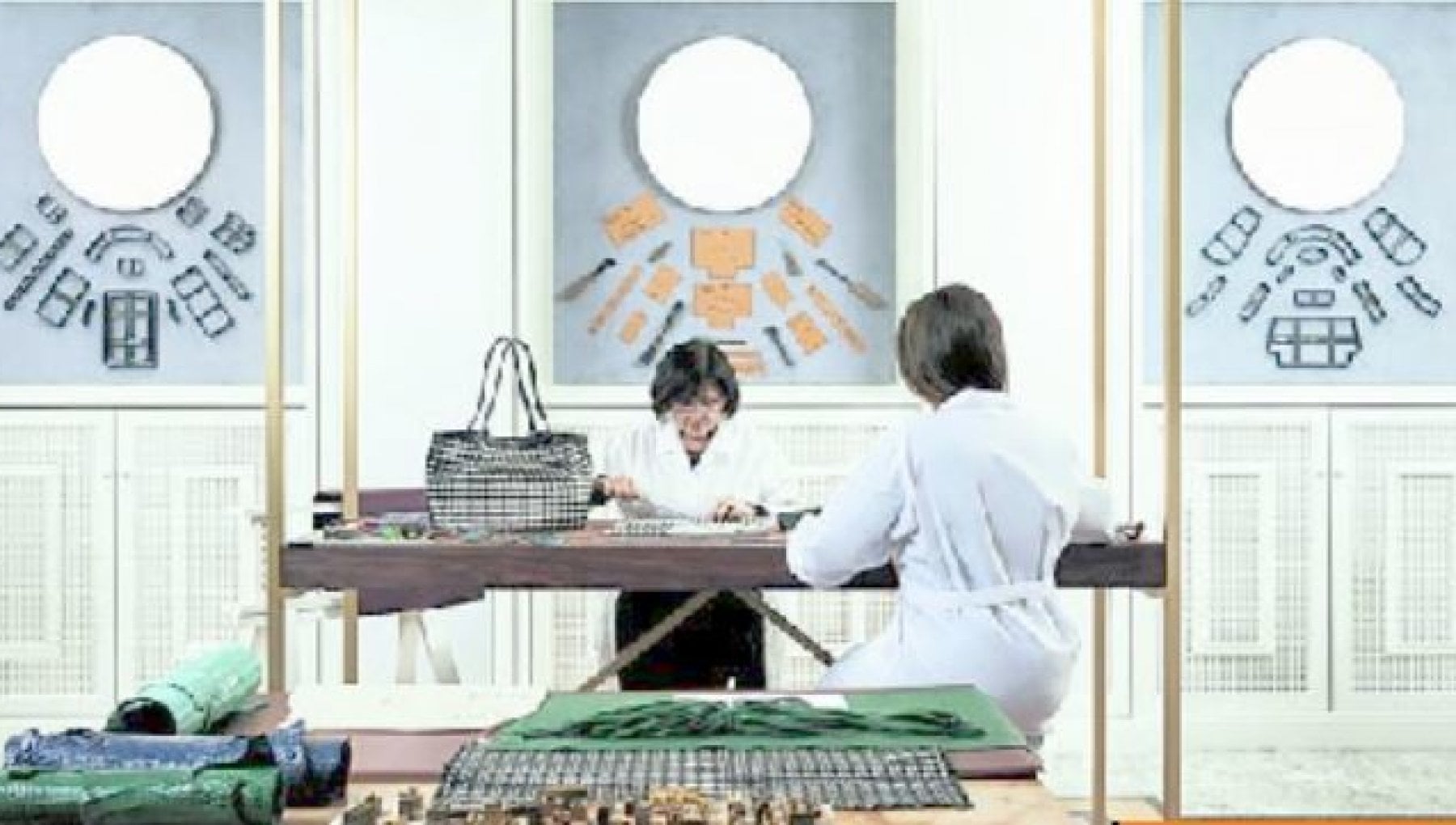 ApritiModa Atelier E Laboratori Aperti Per Scoprire La Bellezza 