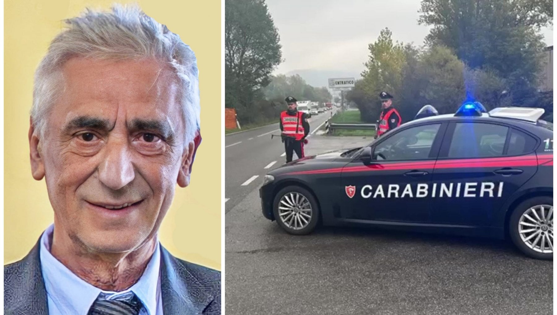 Imprenditore Narcotizzato E Ucciso Nella Bergamasca I Quattro 
