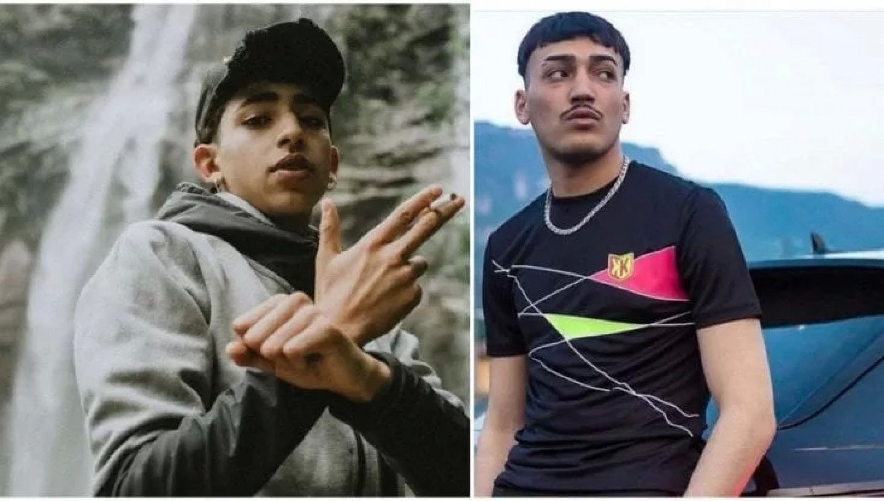 Trapper Roma Guerra dei trapper, procura Milano chiede processo per Simba La Rue e ...