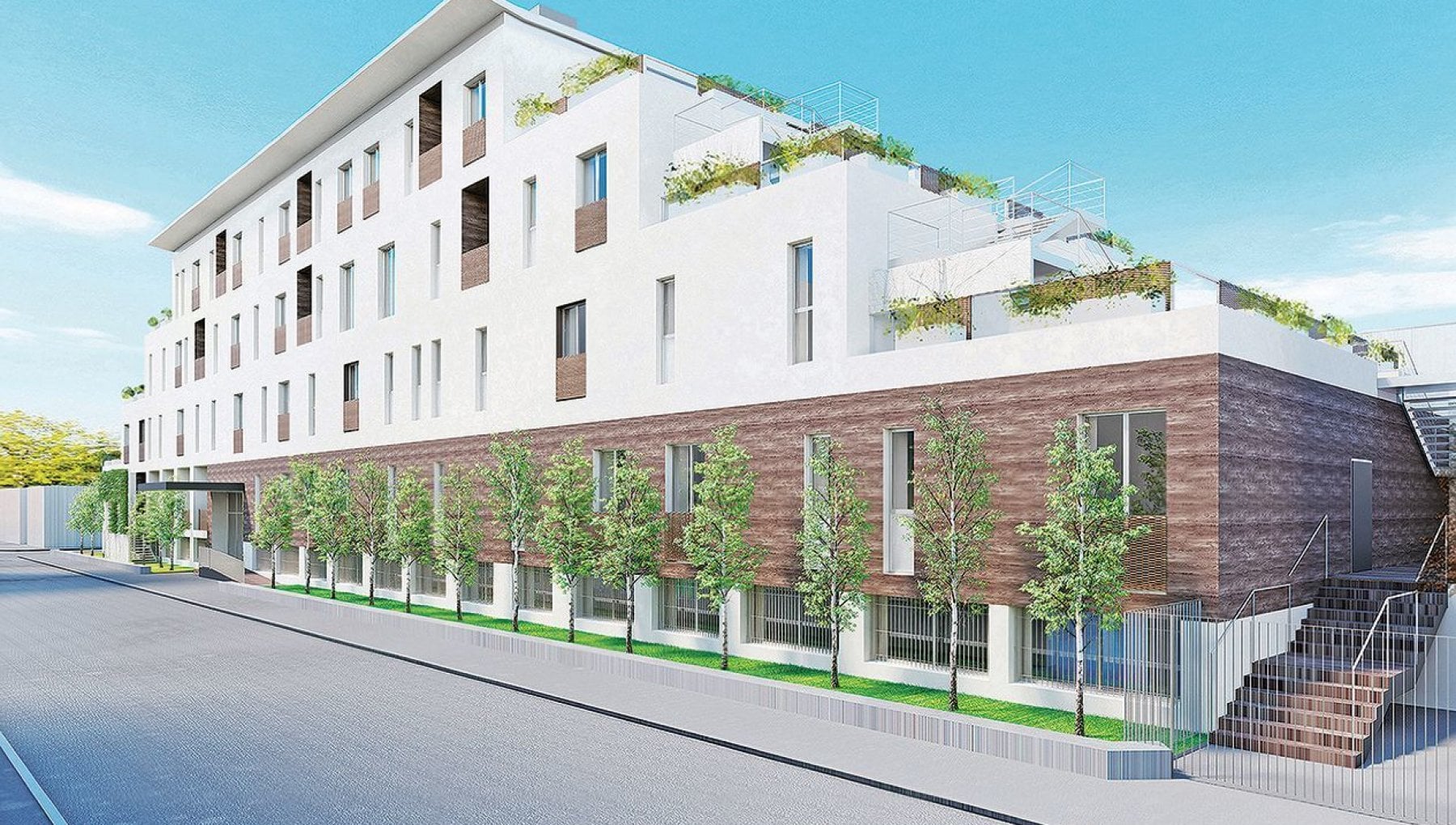 A Gallarate apre TerraLuna un centro modello della Fondazione Bellora per dare un futuro ai bambini autistici