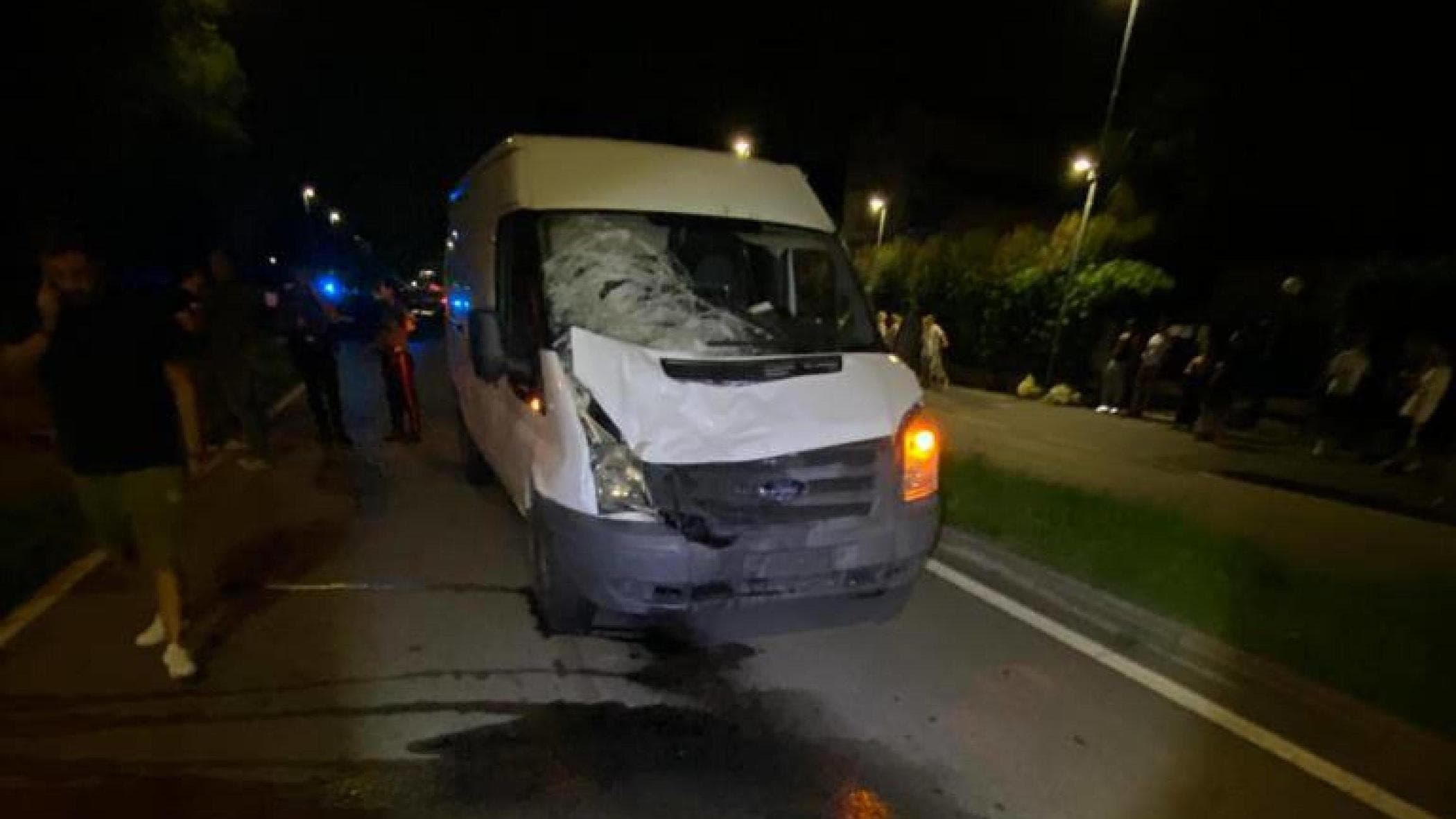 Quindicenni investiti a Garbagnate, l’investitore Bogdan Pasca ...