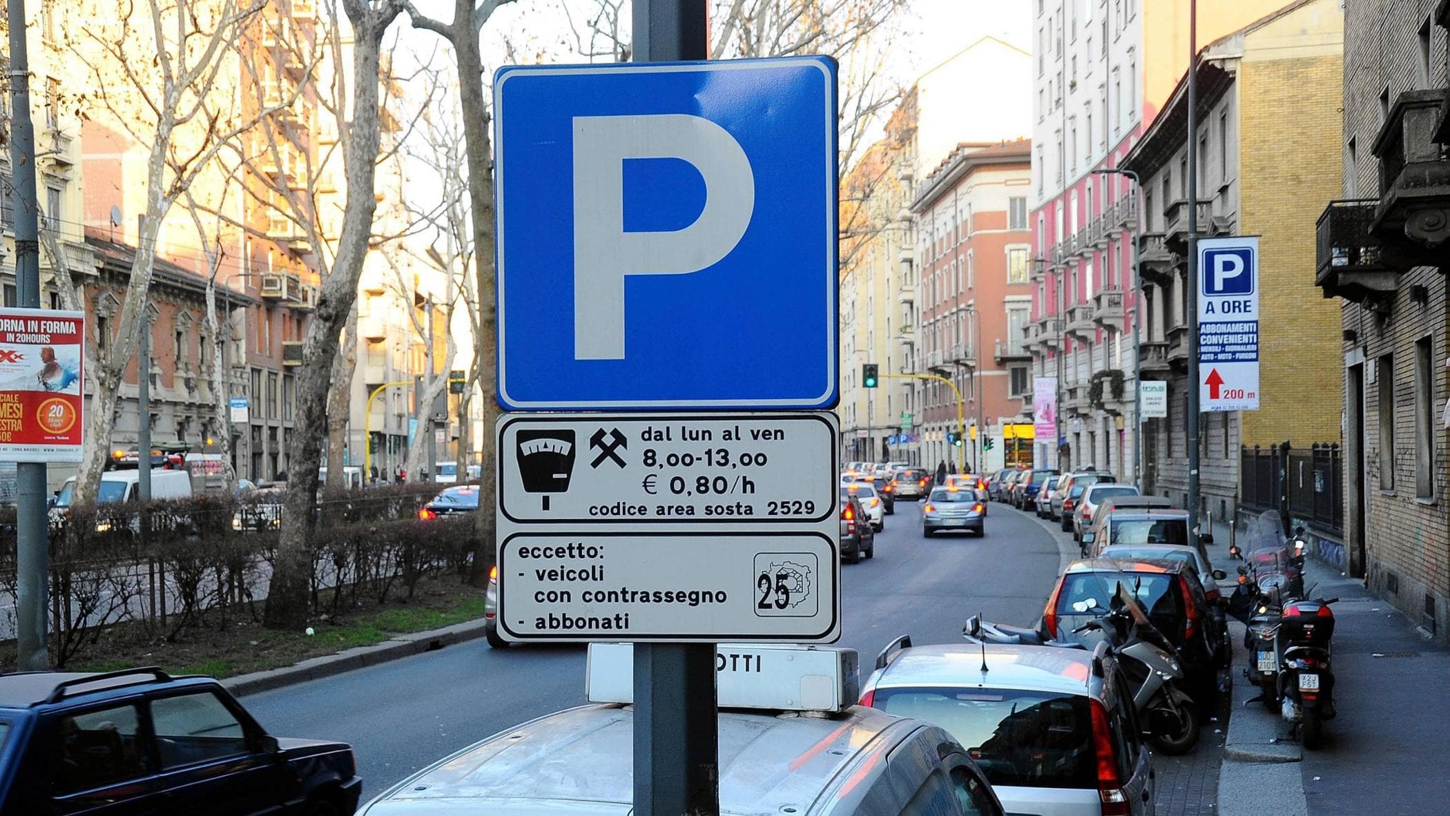 Sabato è Feriale O Festivo Parcheggio