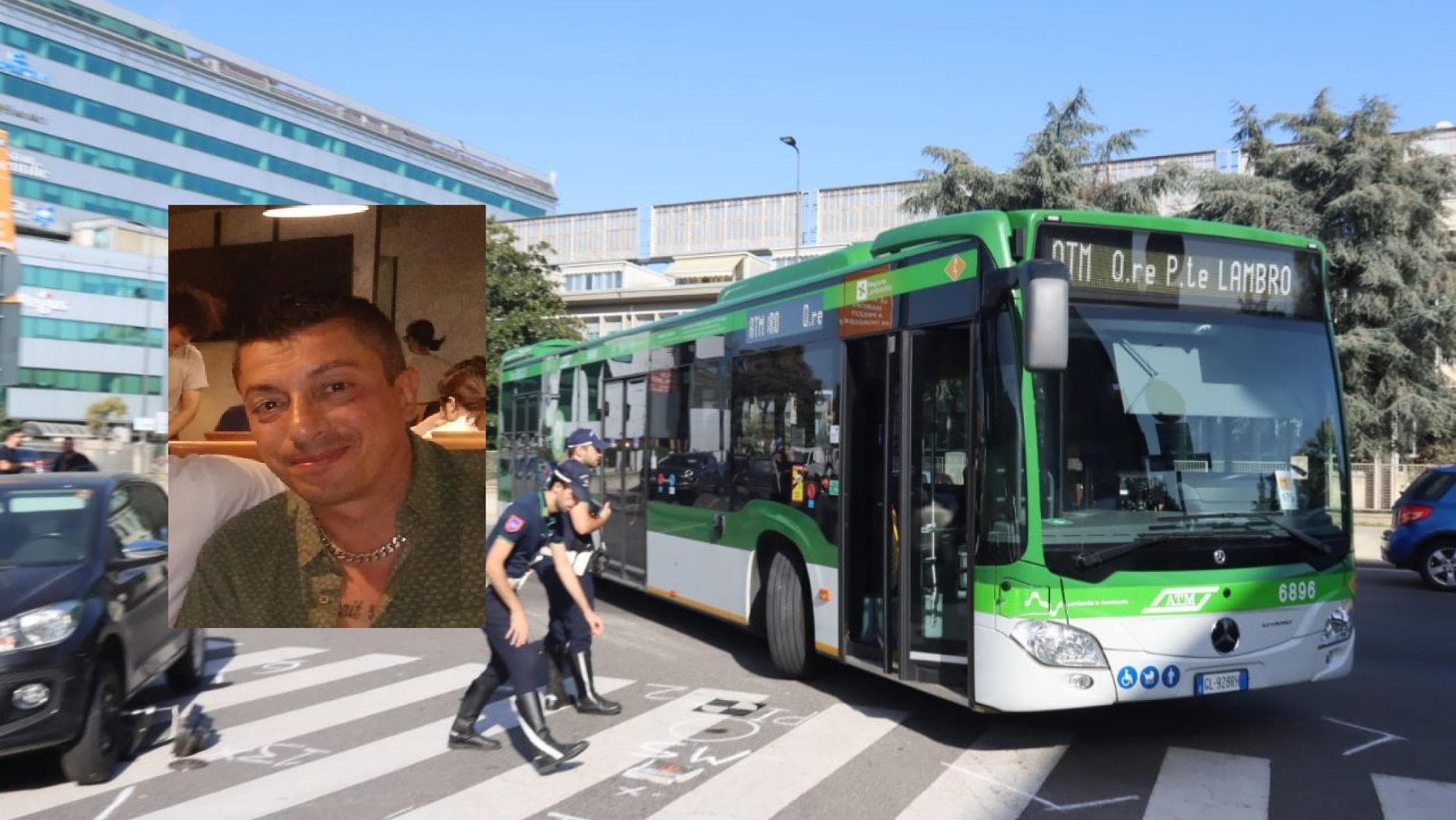 Pedone muore investito da un bus di Atm in viale Forlanini a Milano ...