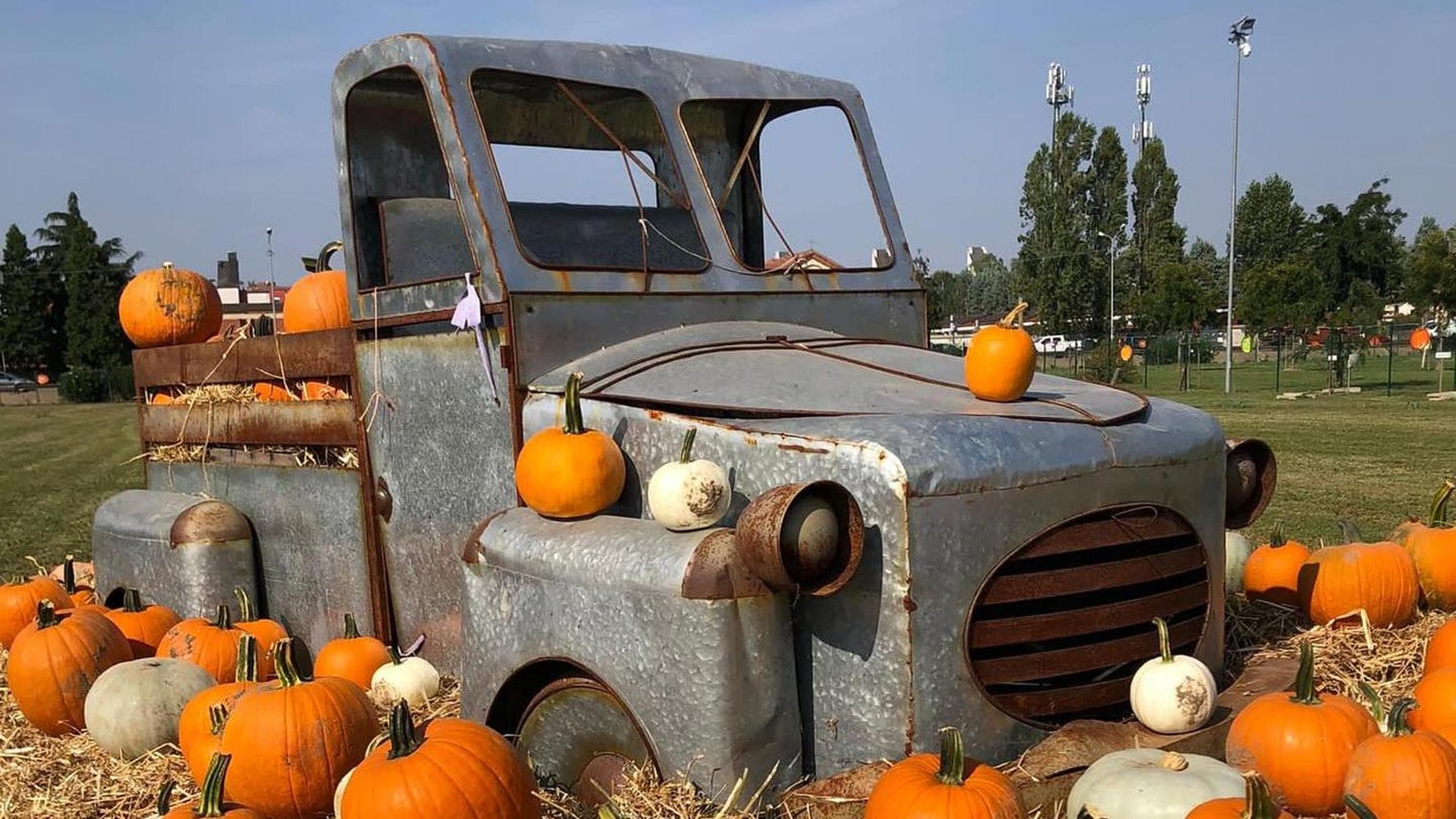 Decorazione per halloween lapide - Vegaoo