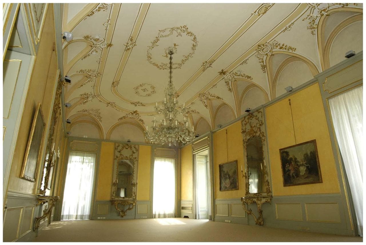 Berlusconi’nin hayalindeki satılık yer Villa Gernetto: neredeyse 45 milyon değerinde