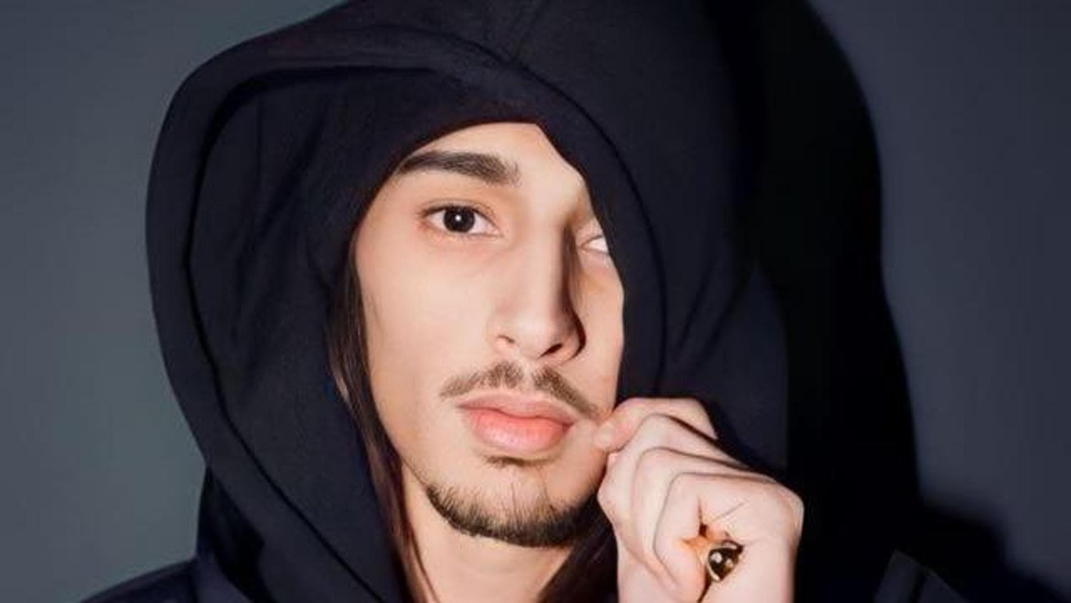 Trapper Roma Il trapper Baby Gang agli arresti domiciliari con il braccialetto ...