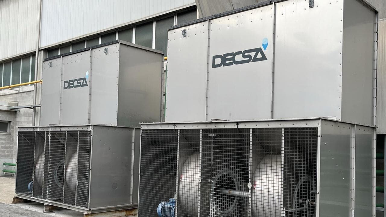 Desca Condensor Decsa, la realtà che rivoluziona il raffreddamento - la Repubblica