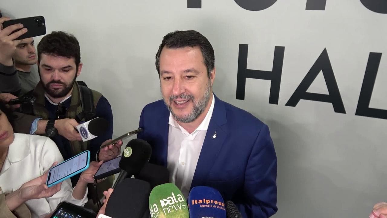 Salvini sull
