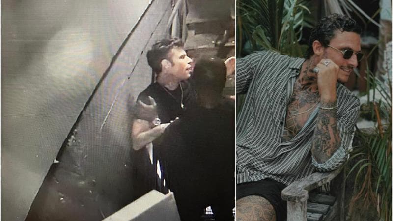 Accordo Greek Rapper Fedez-Iovino, si accordano: il personal trainer non querelerà il rapper ...
