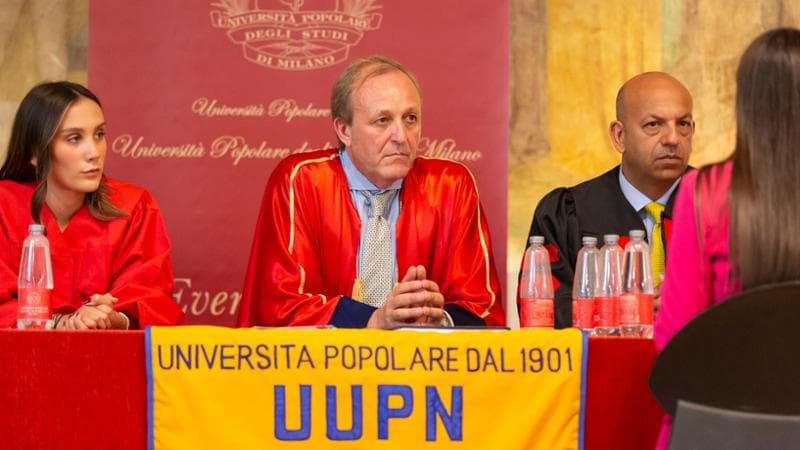 Alta Formazione in Leadership all’Università Popolare degli Studi di