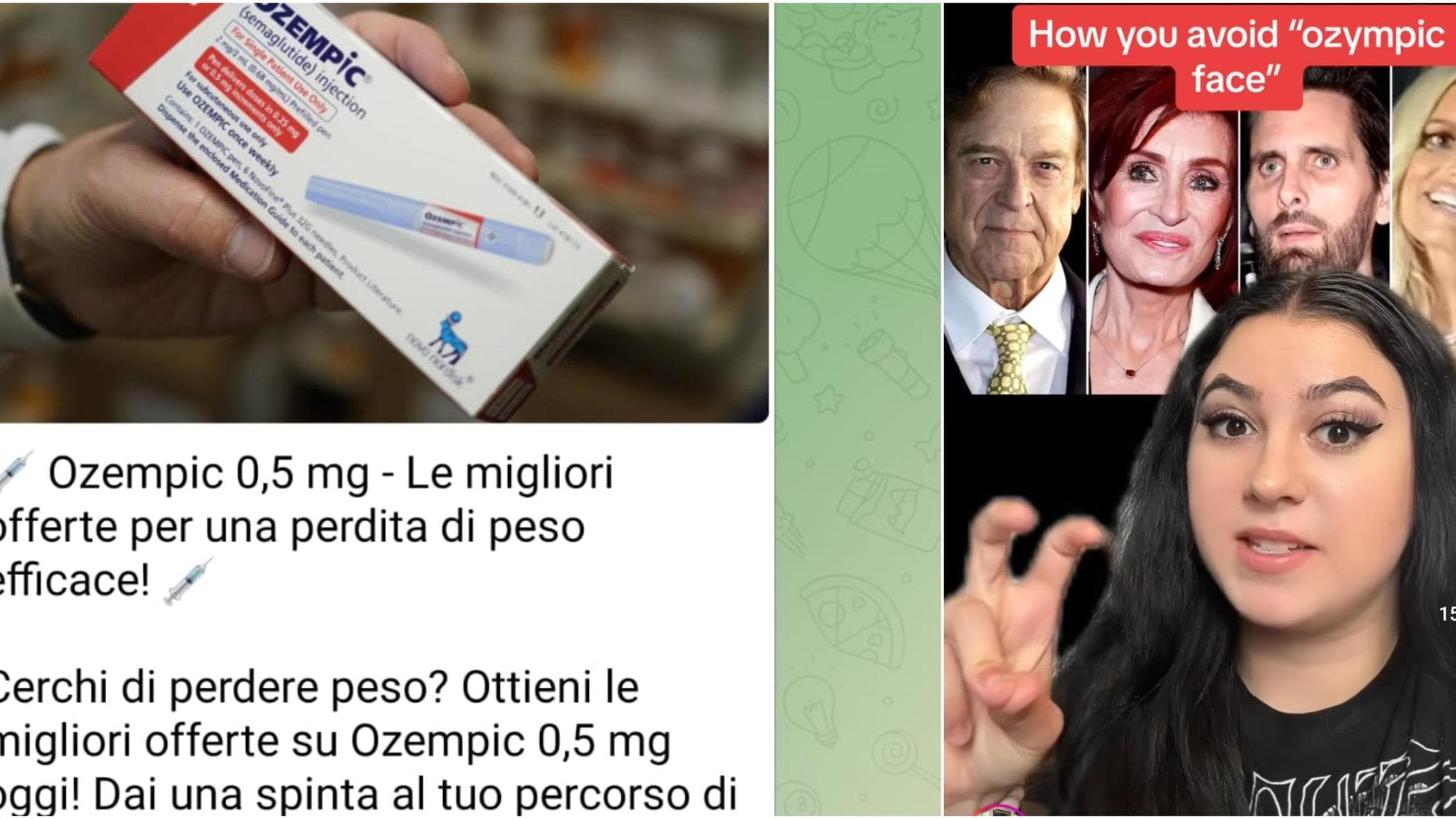 Il mercato clandestino dei farmaci per il diabete usati per dimagrire: la  pericolosa moda dell'Ozempic che si diffonde sui social e su Telegram