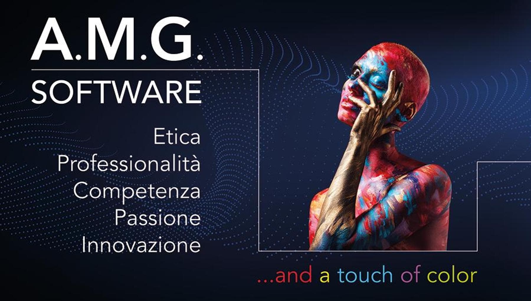 Amg Group Italia, il partner tecnologico che accompagna il cliente ...