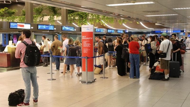geekvape aegis solo 3 istruzioni Liquidi, gate e bagagli: le nuove regole di controllo in aeroporto