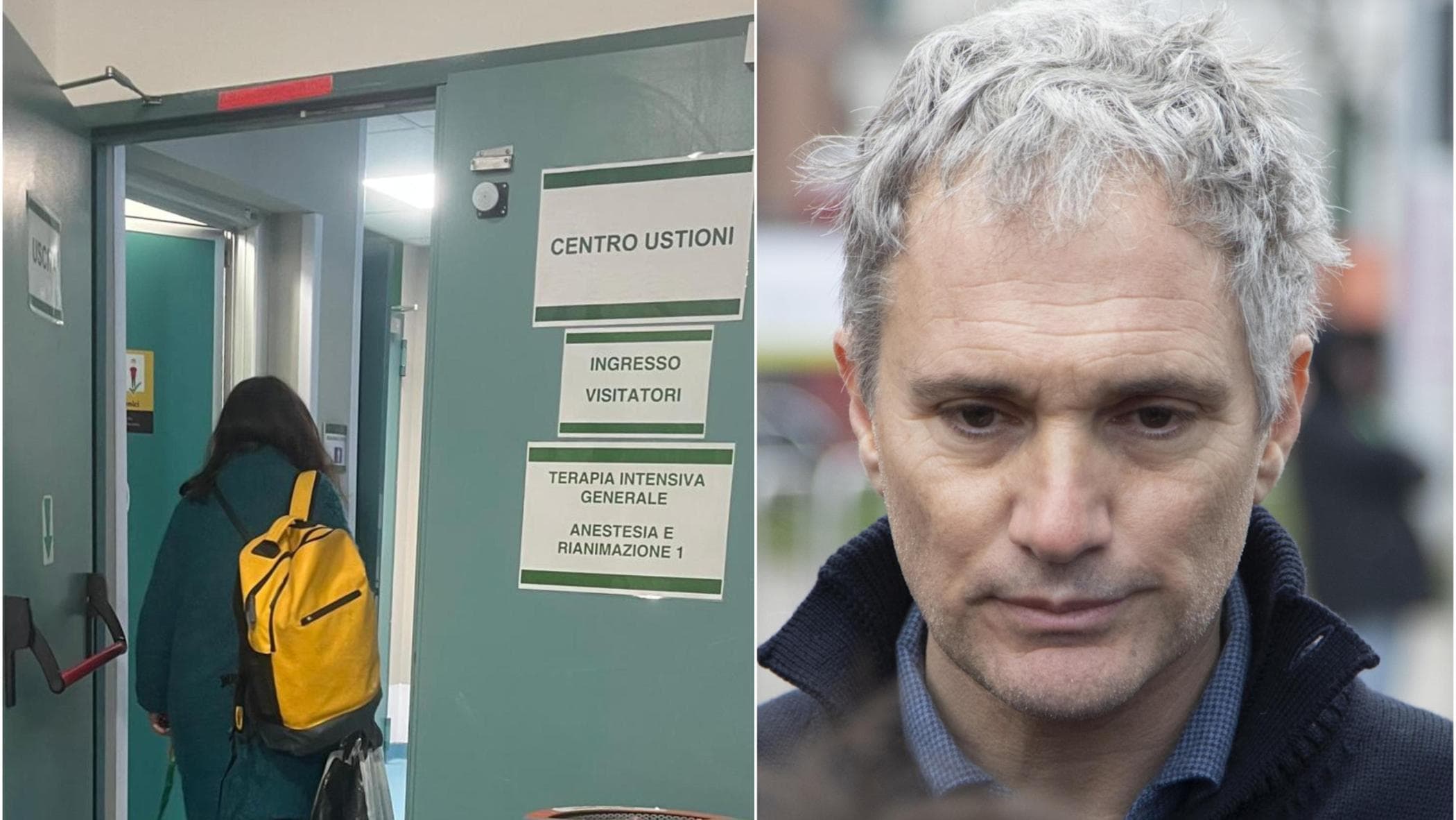 Crans-Montana, il risveglio di Manfredi dopo due settimane in coma: “Posso tornare a scuola?”