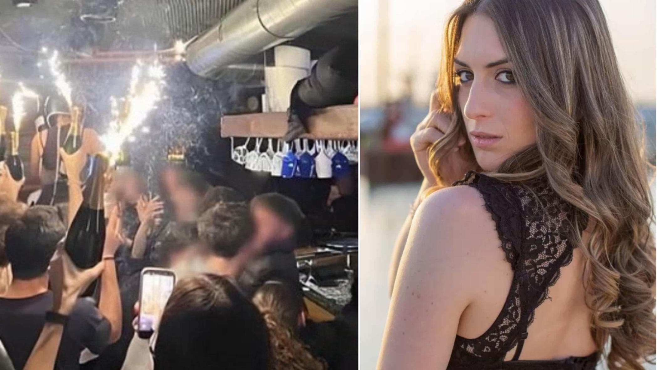 Eleonora Palmieri: “Io sfuggita all’inferno di Crans lotto ogni giorno. Ma di notte ho ancora paura”