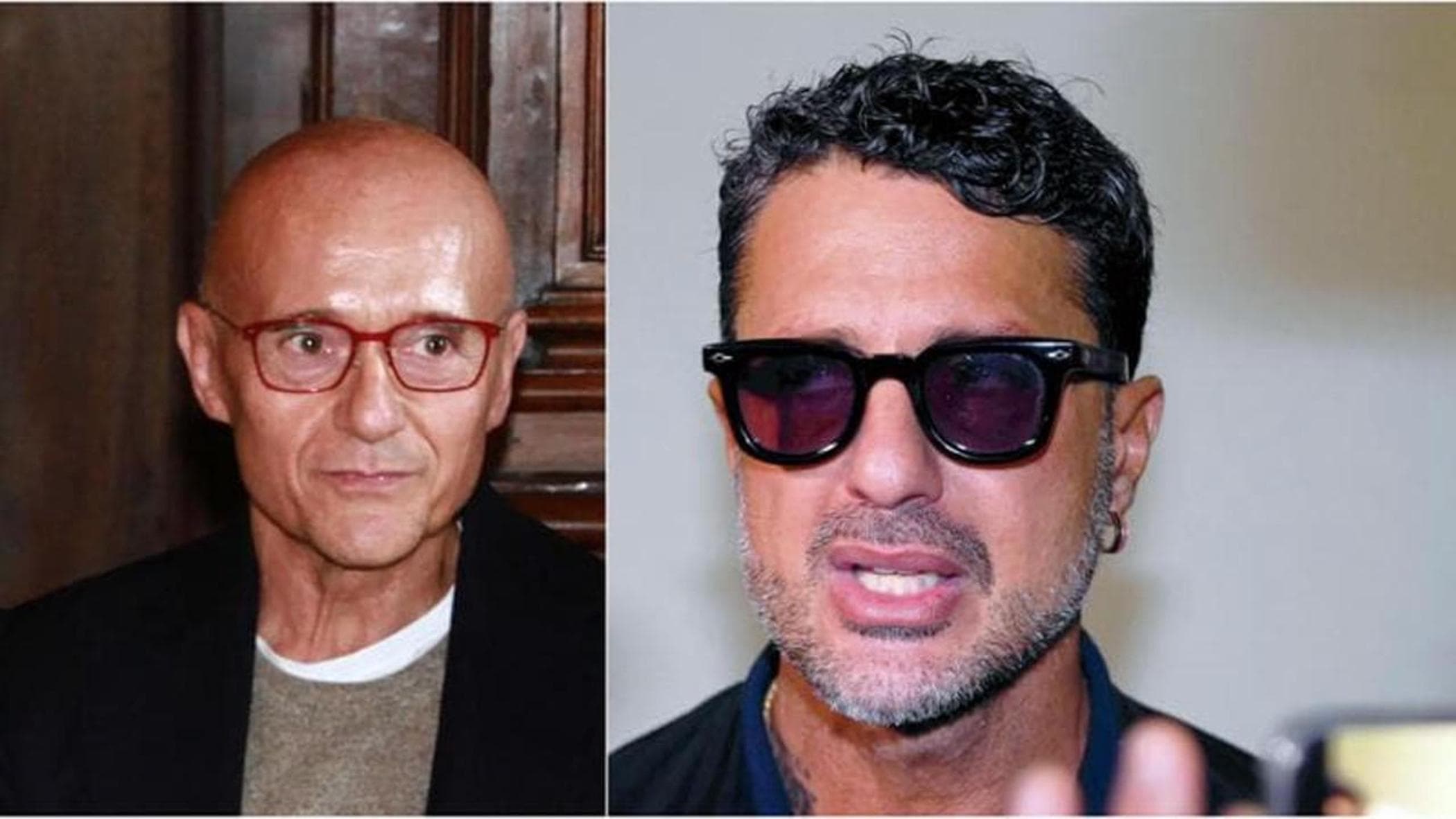 Accolta l’istanza di Signorini, giudice blocca Falsissimo: Corona deve rimuovere tutti i contenuti