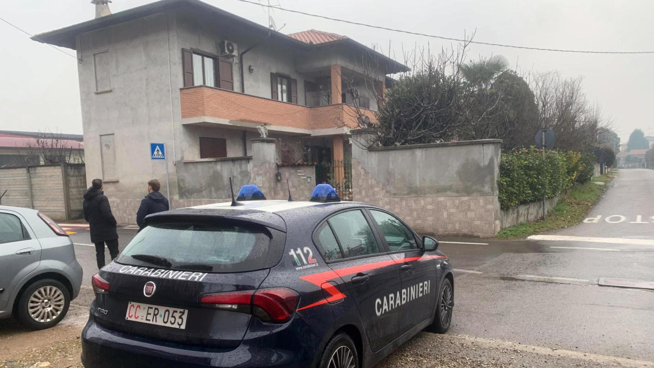 Lonate Pozzolo, si costituisce il figlio dell’uomo ucciso mentre rubava in una casa